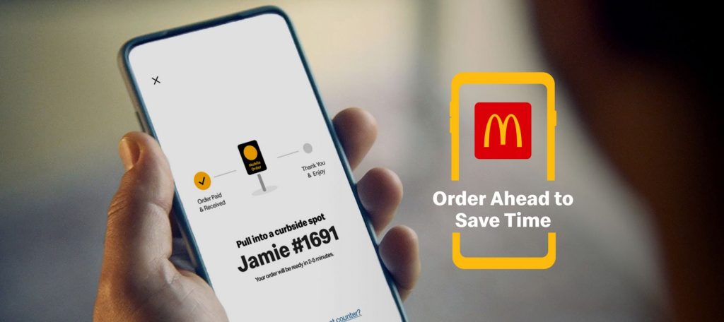 McDonald’s App